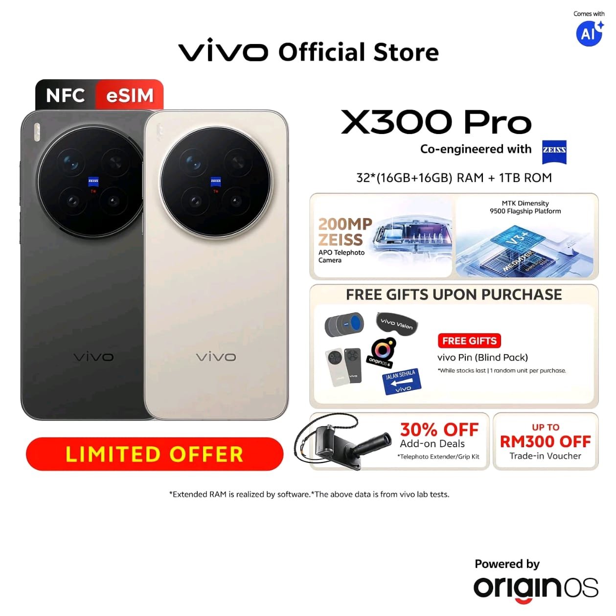 vivo x300 pro